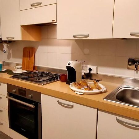 Apartmán Casa Moki Uliveto Terme Exteriér fotografie