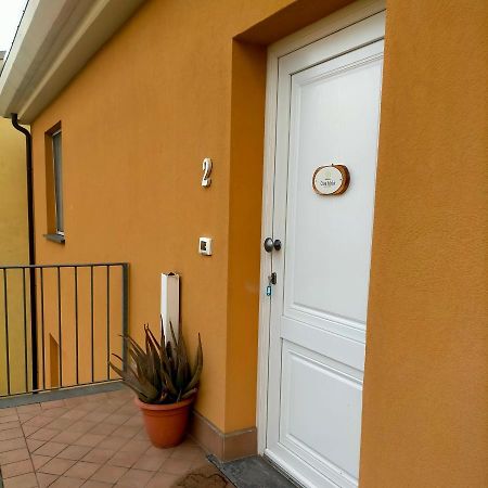 Apartmán Casa Moki Uliveto Terme Exteriér fotografie