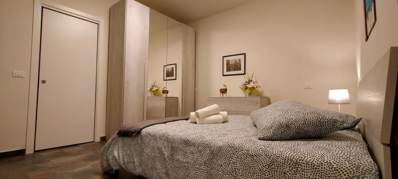 Apartmán Casa Moki Uliveto Terme Exteriér fotografie