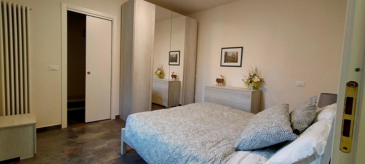 Apartmán Casa Moki Uliveto Terme Exteriér fotografie