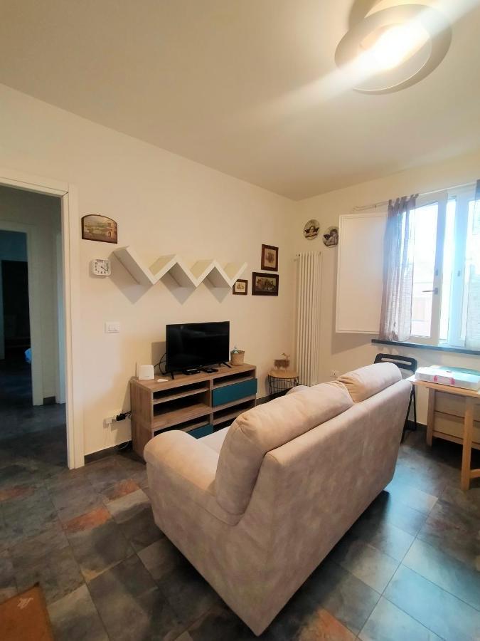 Apartmán Casa Moki Uliveto Terme Exteriér fotografie