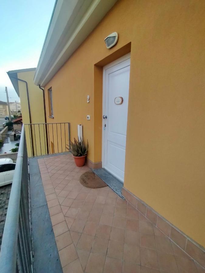 Apartmán Casa Moki Uliveto Terme Exteriér fotografie